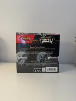Pokemon Perfect Order Booster Box - New & Sealed - Image 2