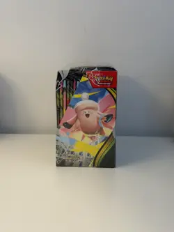 Pokemon Perfect Order Booster Box - New & Sealed - Image 4