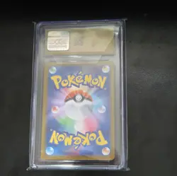 CGC 10 PRISTINE Pikachu 008/032 Classic Collection Holo Deck Japanese POKEMON - Image 2