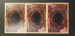 Yu-Gi-Oh! 3x Buch des Mondes, YS16/17/18, Common, 1. Auflage, Deutsch, Near Mint - Image 5