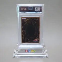 Yu-Gi-Oh PSA10 Cyber End Dragon QCCP-JP021 Secret Rare 2024 Japanese PS362 - Image 3