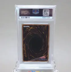 Yu-Gi-Oh PSA10 Cyber End Dragon QCCP-JP021 Secret Rare 2024 Japanese PS362 - Image 4