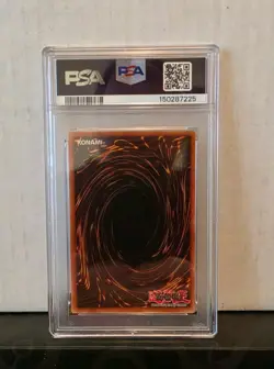 Yu-Gi-Oh! TCG Time Wizard Metal Raiders MRD-065 1st Edition Ultra Rare - Image 2