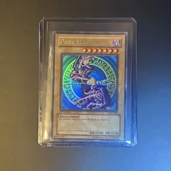 Yu-Gi-Oh! Konami Dark Magician SDY-006 Starter Deck: Yugi 1st Edition Holo - Image 1