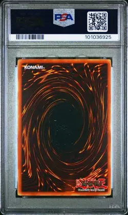 Yu-gi-oh PSA 10 2006 Lightning Punisher CDIP-EN026 Ultimate Rare 1st Edition - Image 5