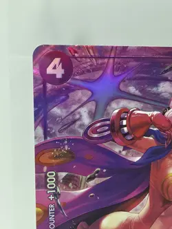 One Piece TCG Vinsmoke Reiju Alternate Art OP12-063 SR - Image 5