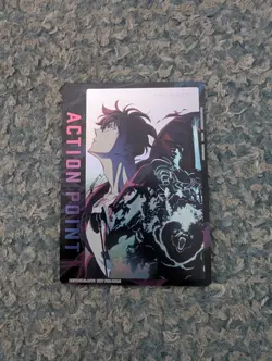 Solo Leveling Action Point (FOIL) - Bandai Union Arena TCG - NM - UEPR/SLG-AP01 - Image 1