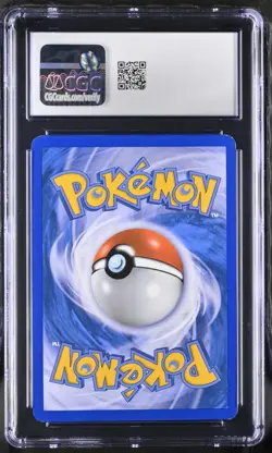 Charizard 1/99 Arceus Holo CGC 8 Graded Pokemon Card - Image 2
