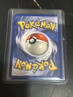 Pokemon Card - Diglett Base Set Fight Symbol Error 47/102 Common-mp - Image 3