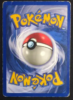 Lapras 10/62 Holo Fossil Pokemon Card - Image 2