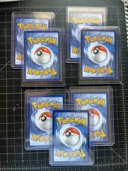 Pokemon EX Lot 7 Cards - Pikachu, Zapdos, Eiscue, Alakazam, Chien-Pao + Other - Image 2