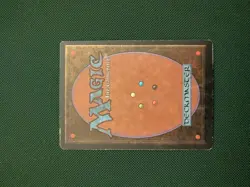 Tundra MTG MP Revised Dual Land Magic the Gathering Card - Image 2