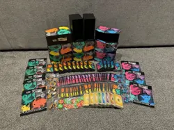 Pokemon Evolving Skies 8 EMPTY Elite Trainer Box & Sleeves Dice Booklet NO CARDS - Image 1