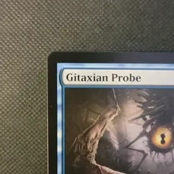 Magic: The Gathering Gitaxian Probe 35/175 2011 Sorcery Blue Regular Card - Image 2