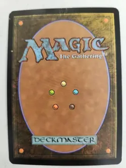 2009 Magic The Gathering MTG scalding Turn #223 Japanese Zendikar Regular - Image 2