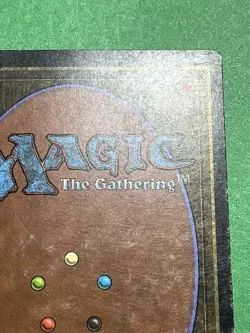 ***Serendib Efreet*** MTG: Magic the gathering, -Arabian Nights- (HP) - Image 3