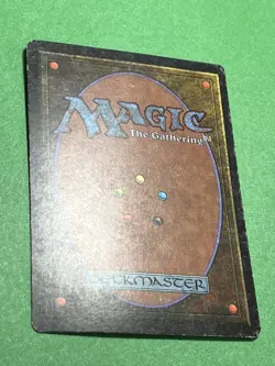 ***Serendib Efreet*** MTG: Magic the gathering, -Arabian Nights- (HP) - Image 5