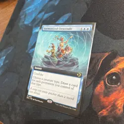 Mtg Harmonized Crescendo Ext Art - Lorwyn Eclipsed + Bonus Foils - Image 4
