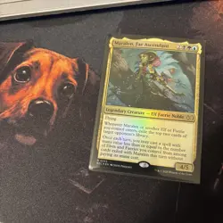 Mtg FOIL Maralen, Fae Ascendant - Lorwyn Eclipsed + Bonus Foils - Image 1