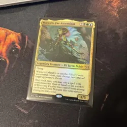 Mtg FOIL Maralen, Fae Ascendant - Lorwyn Eclipsed + Bonus Foils - Image 2