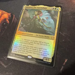 Mtg FOIL Maralen, Fae Ascendant - Lorwyn Eclipsed + Bonus Foils - Image 3