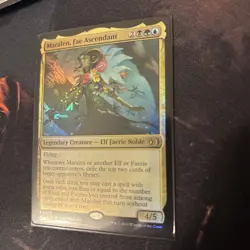 Mtg FOIL Maralen, Fae Ascendant - Lorwyn Eclipsed + Bonus Foils - Image 4