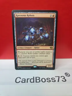 Ravenous Robots Teenage Mutant Ninja Turtles Regular - Image 1