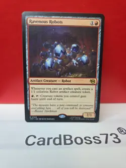 Ravenous Robots Teenage Mutant Ninja Turtles Regular - Image 2