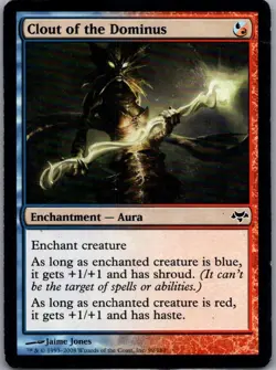 Clout of the Dominus C Eventide 99 MP - Image 1