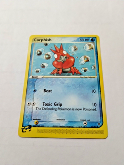 Pokemon TCG Corphish EX Dragon 54/97 Regular Common - Uncirculated - Image 2