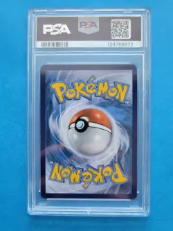 2015 Pokemon XY Breakthrough Mewtwo EX Secret Rare Full Art 164/162 PSA 7 - Image 2