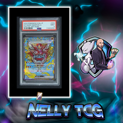 2024 Pokemon HF Mask Ogerpon ex (JP) - Terastal Festival - 204/187 - PSA 9 - Image 1