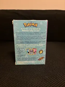 Pokemon Psych Out Theme Deck - Box Only Near Mint - Image 2