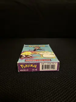 Pokemon Psych Out Theme Deck - Box Only Near Mint - Image 3