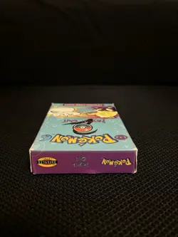 Pokemon Psych Out Theme Deck - Box Only Near Mint - Image 4
