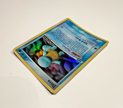 Ditto (Squirtle) [Reverse Holo] [Stamped] #64/113 Pokemon Delta Species - Image 4