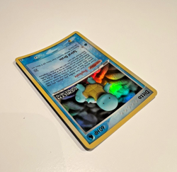 Ditto (Squirtle) [Reverse Holo] [Stamped] #64/113 Pokemon Delta Species - Image 5