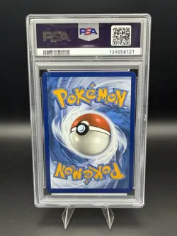 Pokemon TCG Destined Rivals Cynthia's Garchomp EX SIR #232/182 GM PSA 10 - Image 2