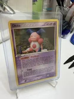 Ditto (Mr. Mime) 38/113 - Pokemon ex Delta Species normal LP - Image 1