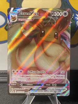 Pokemon TCG Sword & Shield Era VSTAR/VMAX Full Art Ultra Rare Holo Lot - Image 2