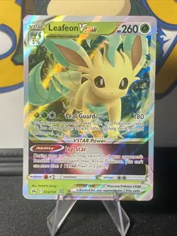 Pokemon TCG Sword & Shield Era VSTAR/VMAX Full Art Ultra Rare Holo Lot - Image 4