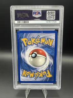 Pokemon TCG 2004 Charizard EX Holo Fire Red Leaf Green EX-MT PSA 6 - Image 2