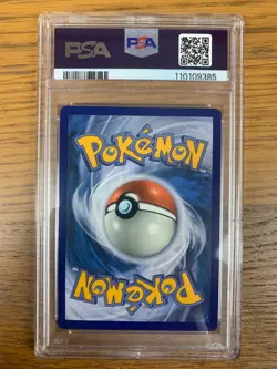 Pokemon - PSA 10 - Torterra ex - 185/162 - Temporal Forces - English - Image 2