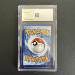Pokemon M Mewtwo EX BREAKthrough 64/162 Ultra Rare Holo CGC 10 - Image 2