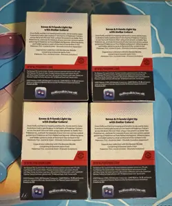 4 x Prismatic Evolutions Booster Bundles - Pokemon TCG Scarlet & Violet - Image 2