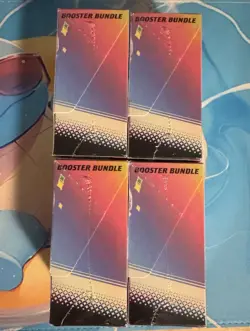 4 x Prismatic Evolutions Booster Bundles - Pokemon TCG Scarlet & Violet - Image 3