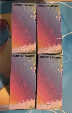 4 x Prismatic Evolutions Booster Bundles - Pokemon TCG Scarlet & Violet - Image 4