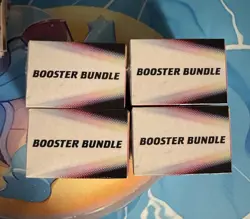 4 x Prismatic Evolutions Booster Bundles - Pokemon TCG Scarlet & Violet - Image 5