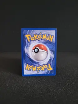 Pokemon Karte Professor Eich - 1. Edition - 88/102 Basis Set - Image 2