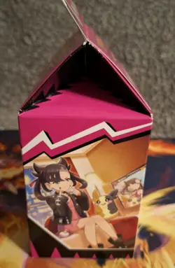 POKEMON Marnie Premium Tournament Collection Box NEW SWORD AND SHIELD TCG NEW - Image 3